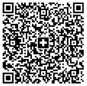 QR code für Spenden